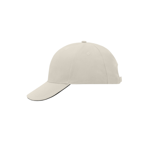 6 Panel Sandwich Cap