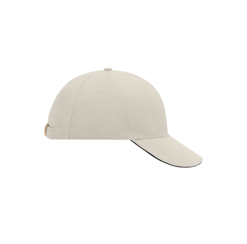 6 Panel Sandwich Cap
