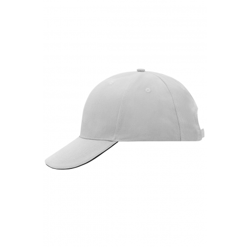 6 Panel Sandwich Cap