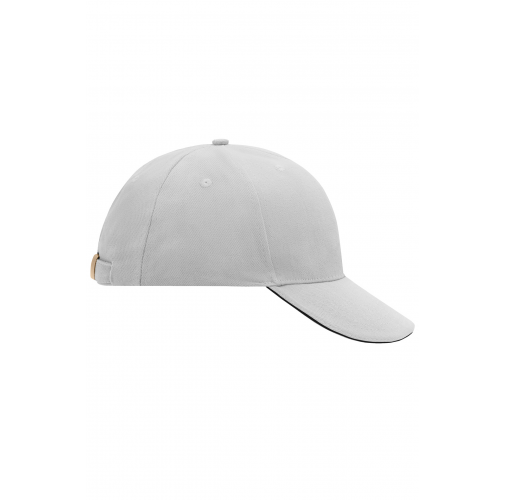 6 Panel Sandwich Cap