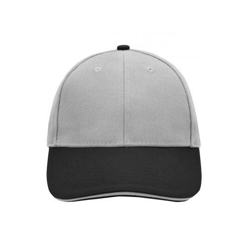 6 Panel Sandwich Cap