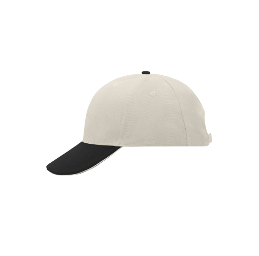 6 Panel Sandwich Cap