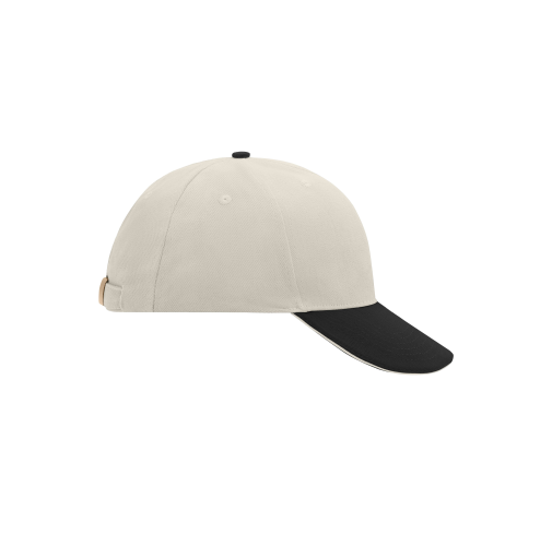 6 Panel Sandwich Cap