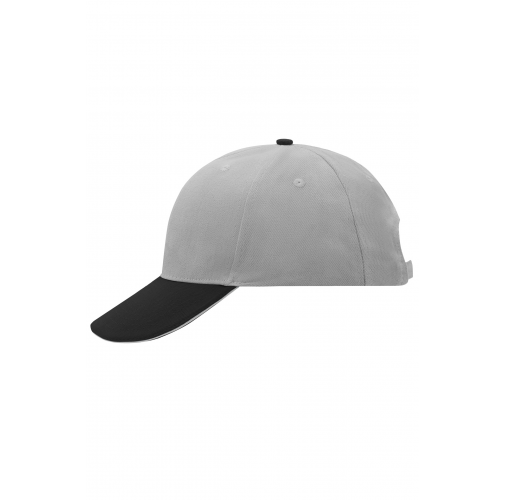 6 Panel Sandwich Cap