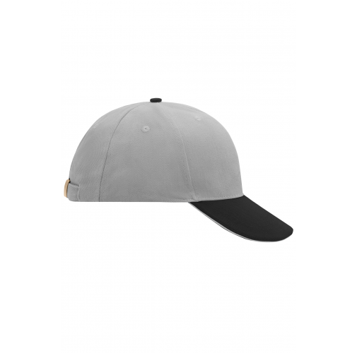 6 Panel Sandwich Cap