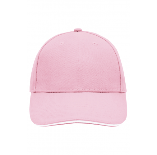 6 Panel Sandwich Cap