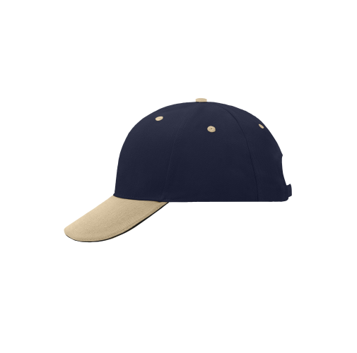 6 Panel Sandwich Cap