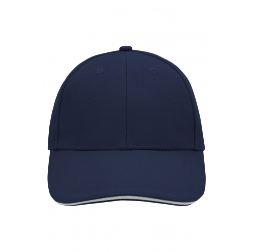 6 Panel Sandwich Cap