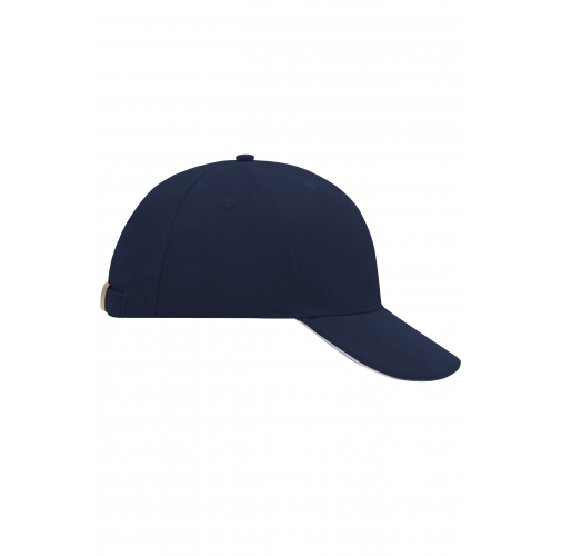 6 Panel Sandwich Cap