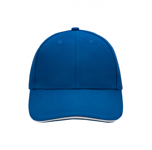 6 Panel Sandwich Cap