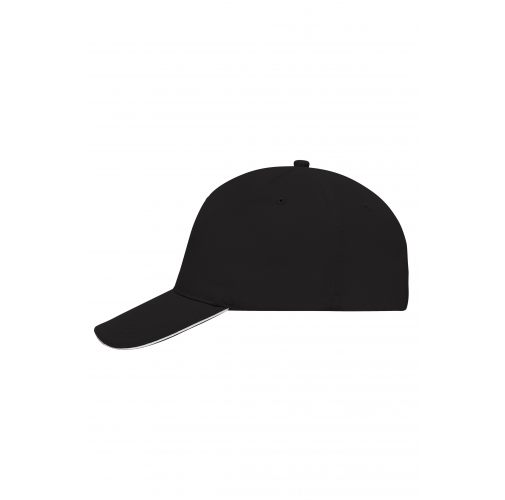 5 Panel Sandwich Cap