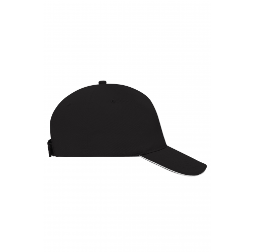 5 Panel Sandwich Cap