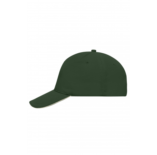 5 Panel Sandwich Cap