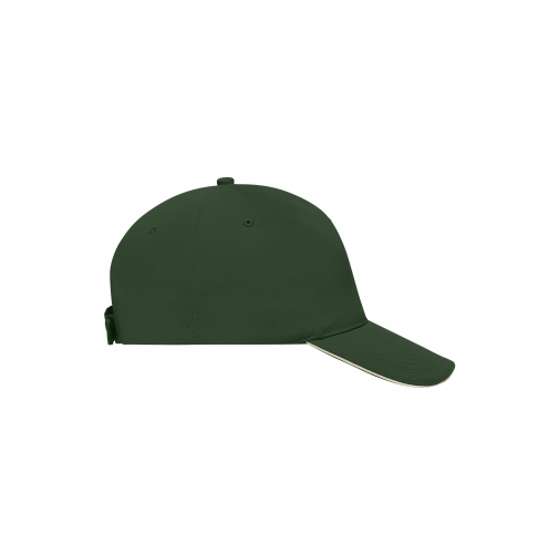5 Panel Sandwich Cap