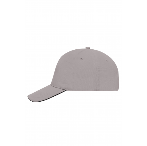 5 Panel Sandwich Cap