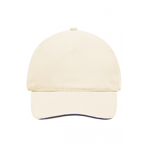 5 Panel Sandwich Cap