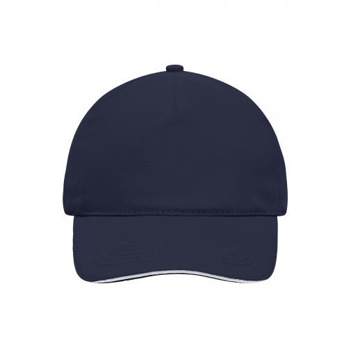 5 Panel Sandwich Cap
