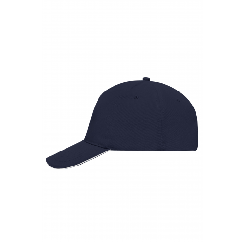 5 Panel Sandwich Cap