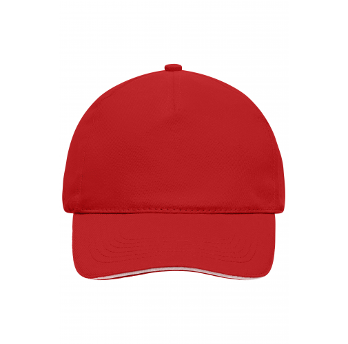 5 Panel Sandwich Cap