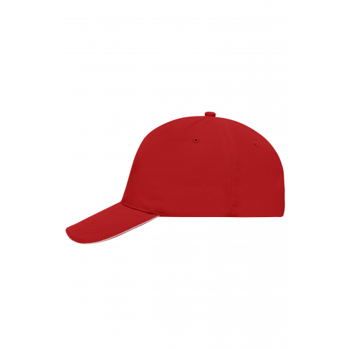 5 Panel Sandwich Cap