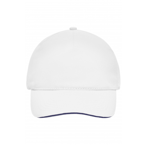 5 Panel Sandwich Cap