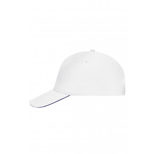 5 Panel Sandwich Cap
