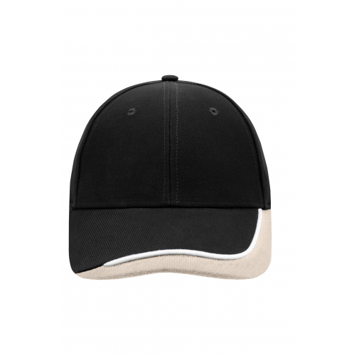 Half-Pipe Sandwich Cap