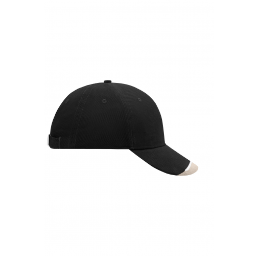 Half-Pipe Sandwich Cap