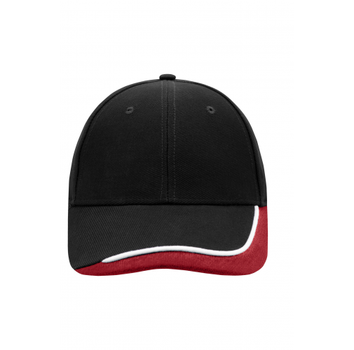 Half-Pipe Sandwich Cap