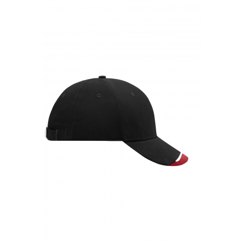 Half-Pipe Sandwich Cap