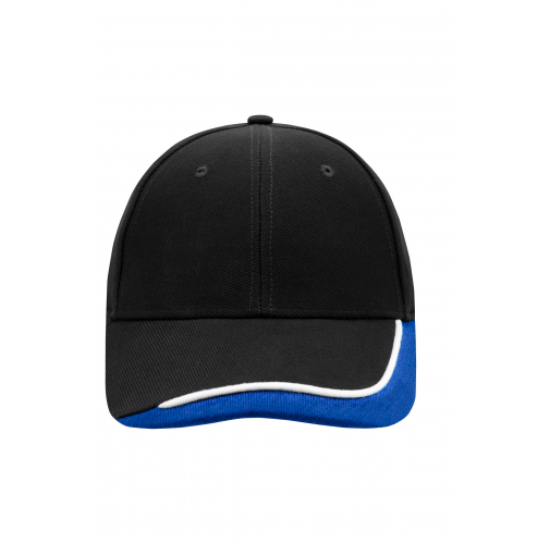 Half-Pipe Sandwich Cap