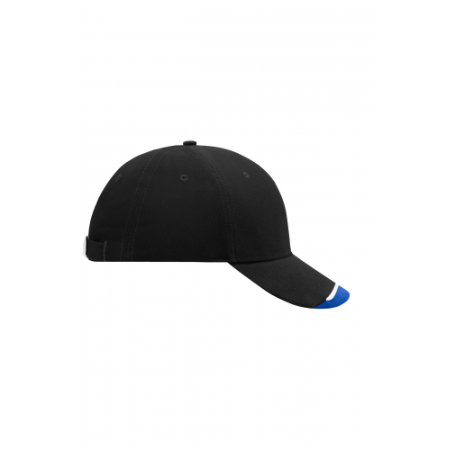 Half-Pipe Sandwich Cap