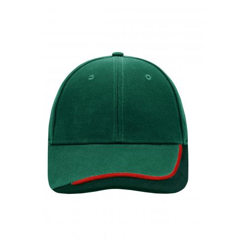 Half-Pipe Sandwich Cap