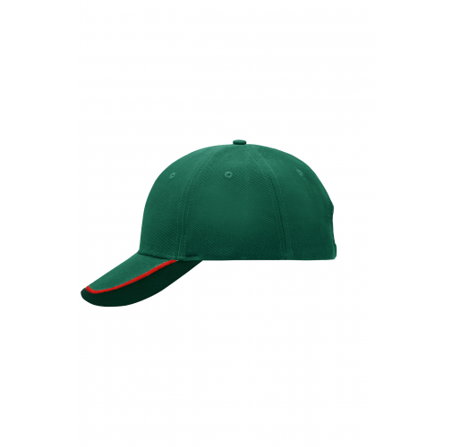 Half-Pipe Sandwich Cap