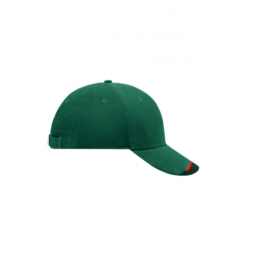 Half-Pipe Sandwich Cap