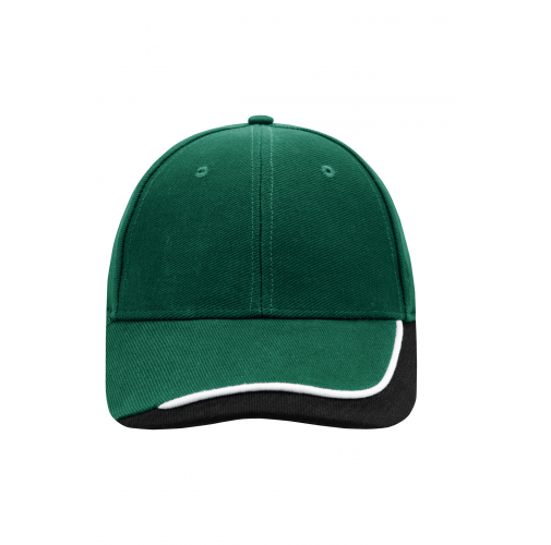 Half-Pipe Sandwich Cap