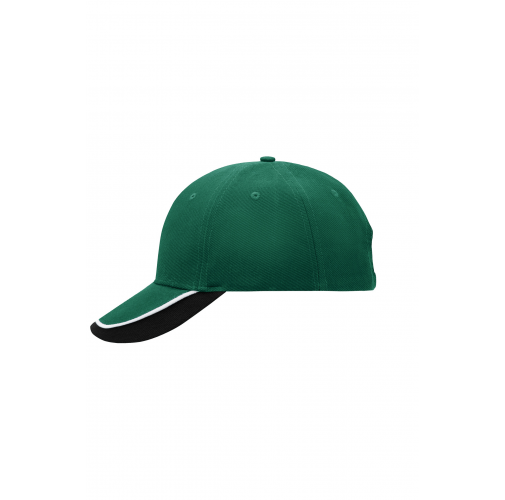 Half-Pipe Sandwich Cap