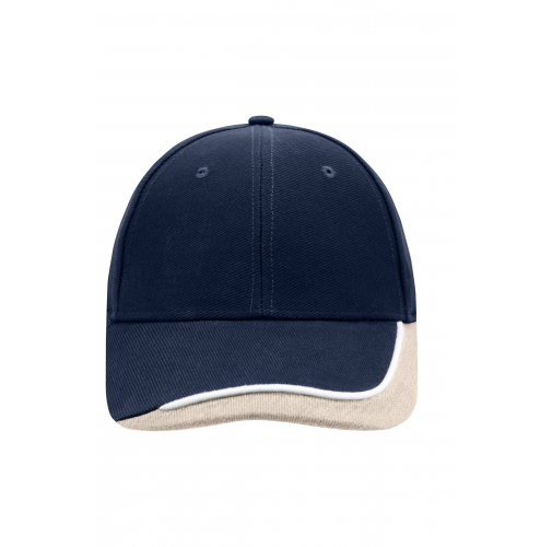 Half-Pipe Sandwich Cap