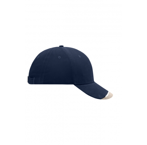 Half-Pipe Sandwich Cap