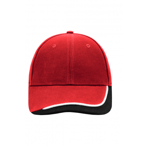 Half-Pipe Sandwich Cap