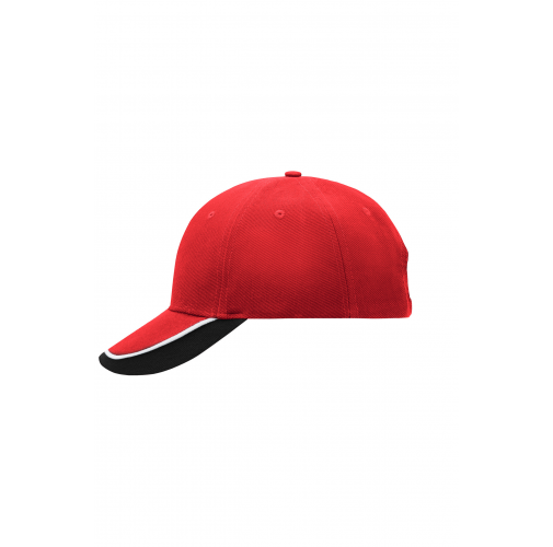 Half-Pipe Sandwich Cap