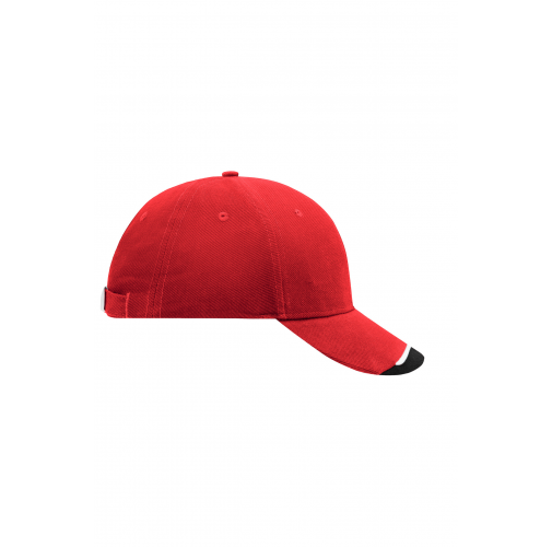 Half-Pipe Sandwich Cap