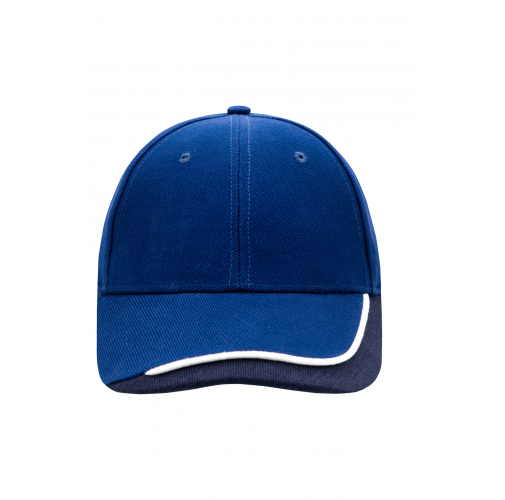 Half-Pipe Sandwich Cap