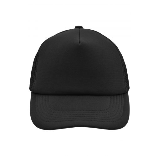 5 Panel Polyester Mesh Cap