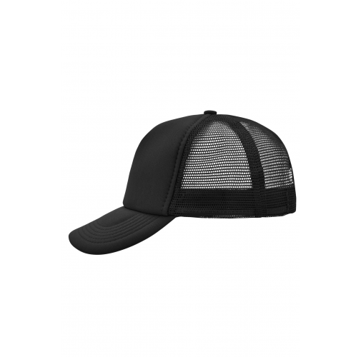 5 Panel Polyester Mesh Cap