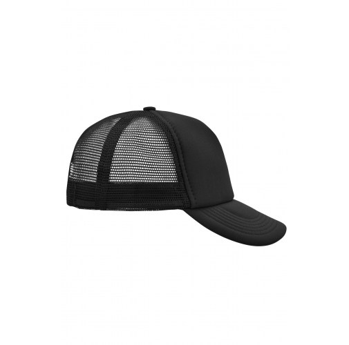 5 Panel Polyester Mesh Cap
