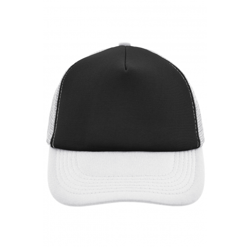 5 Panel Polyester Mesh Cap