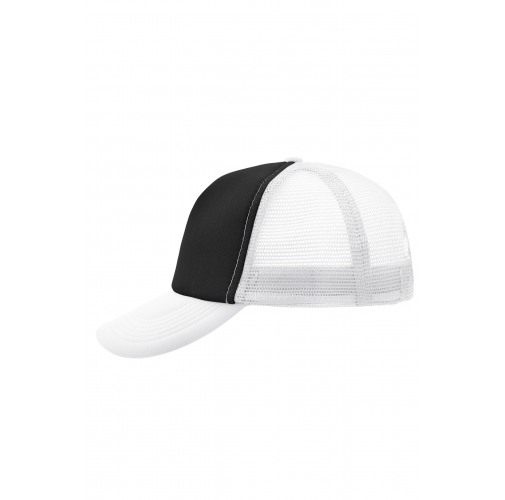 5 Panel Polyester Mesh Cap