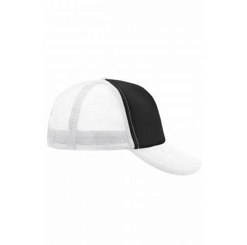 5 Panel Polyester Mesh Cap