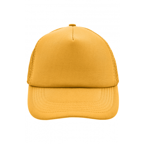 5 Panel Polyester Mesh Cap